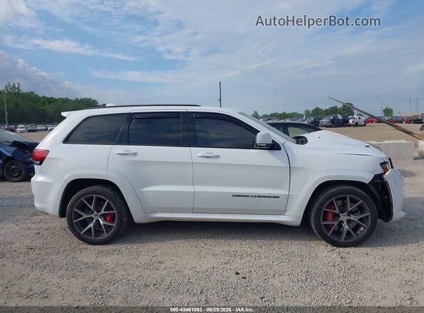 1C4RJFDJ1GC371574 2016 JEEP GRAND CHEROKEE White Սալոնի 360 աստիճան տեսք