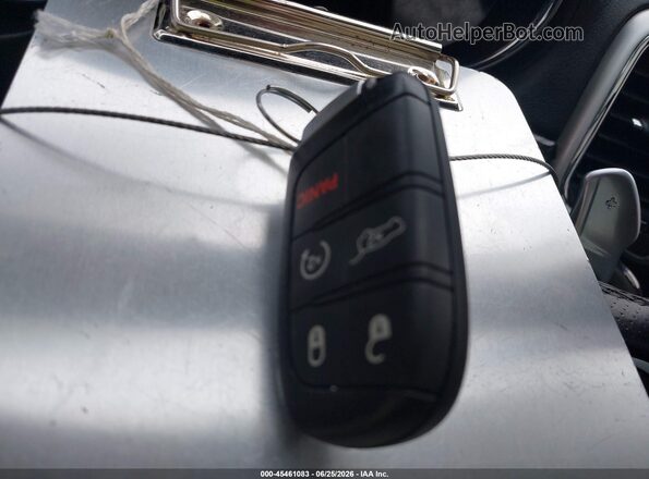 1C4RJFDJ1GC371574 2016 JEEP GRAND CHEROKEE White Առջևի վահանակի տեսք