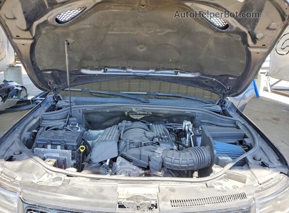 1C4RJFDJ1GC411426 2016 JEEP GRAND Gray 