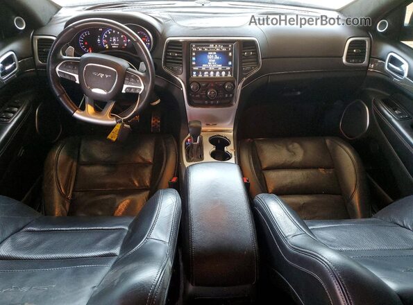 1C4RJFDJ1GC411426 2016 JEEP GRAND Gray 