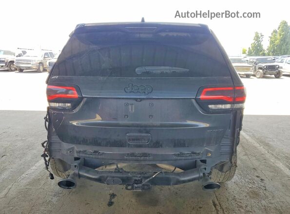 1C4RJFDJ1GC411426 2016 JEEP GRAND Gray 