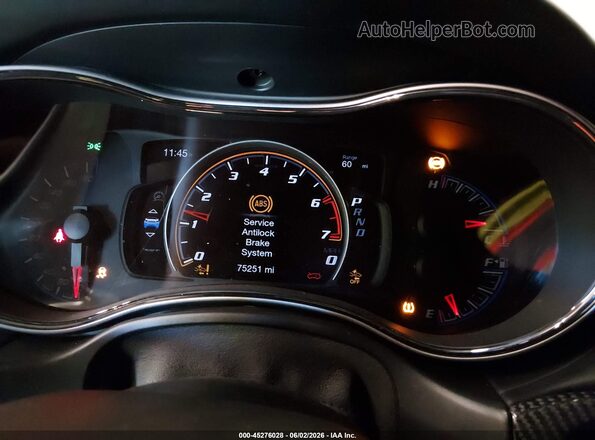 1C4RJFDJ1HC811407 2017 JEEP GRAND CHEROKEE White Հետևի նստատեղերի տեսք