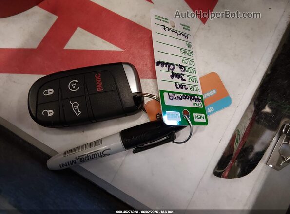 1C4RJFDJ1HC811407 2017 JEEP GRAND CHEROKEE White Առջևի վահանակի տեսք