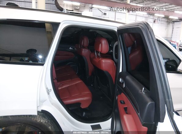 1C4RJFDJ1HC811407 2017 JEEP GRAND CHEROKEE White VIN կոդի պիտակի տեսք