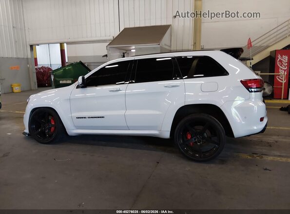 1C4RJFDJ1HC811407 2017 JEEP GRAND CHEROKEE White 