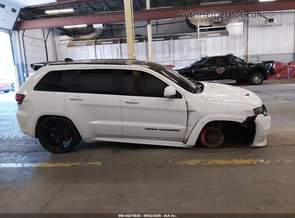 1C4RJFDJ1HC811407 2017 JEEP GRAND CHEROKEE White Սալոնի 360 աստիճան տեսք