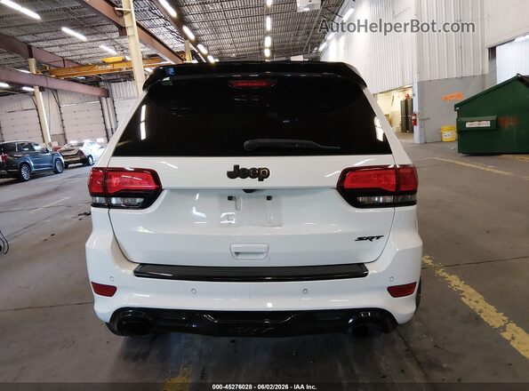 1C4RJFDJ1HC811407 2017 JEEP GRAND CHEROKEE White 