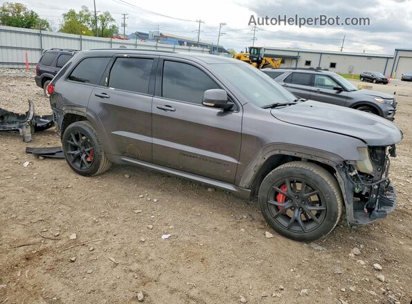 1C4RJFDJ3KC683730 2019 JEEP GRAND Gray Front right