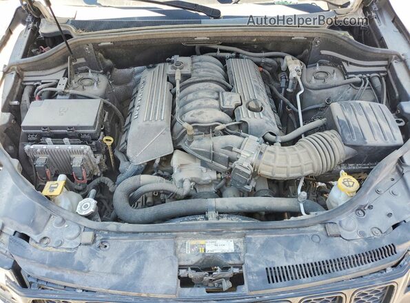1C4RJFDJ3KC737494 2019 JEEP GRAND Black Vista del compartimento del motor