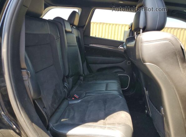 1C4RJFDJ3KC737494 2019 JEEP GRAND Black Vista interior trasera