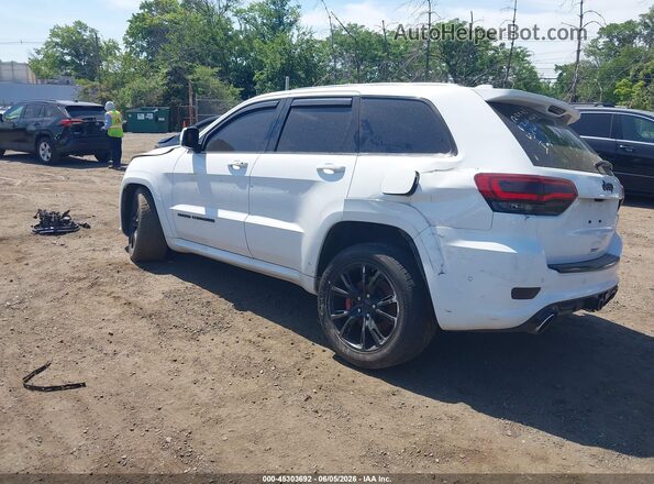 1C4RJFDJ3LC320488 2020 JEEP GRAND CHEROKEE White Tył lewy