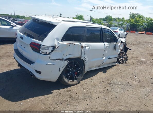 1C4RJFDJ3LC320488 2020 JEEP GRAND CHEROKEE White Tył prawy