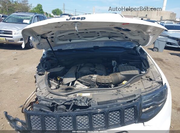 1C4RJFDJ3LC320488 2020 JEEP GRAND CHEROKEE White Widok z tyłu