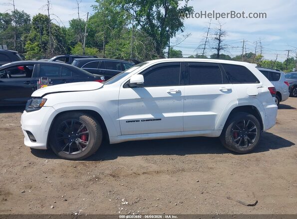 1C4RJFDJ3LC320488 2020 JEEP GRAND CHEROKEE White Widok wnętrza 360 stopni