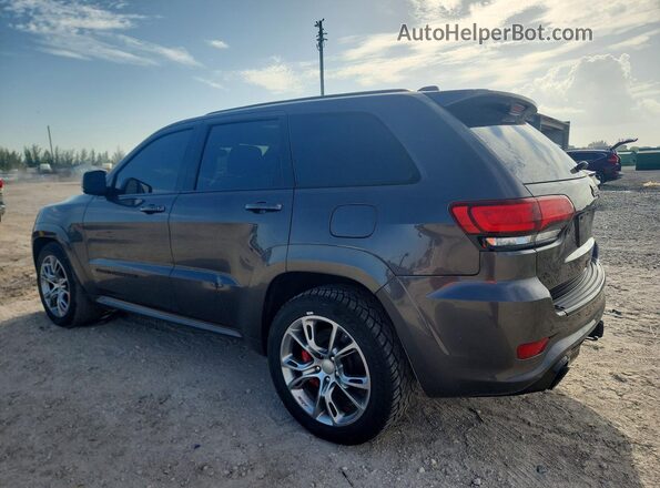1C4RJFDJ4LC188986 2020 JEEP GRAND Gray Trasero izquierdo