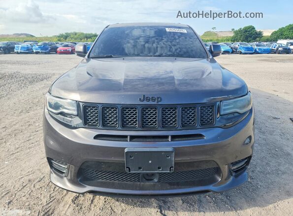 1C4RJFDJ4LC188986 2020 JEEP GRAND Gray Vista frontal