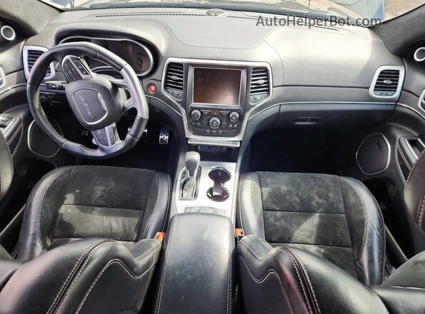 1C4RJFDJ6GC301097 2016 JEEP GRAND Black 