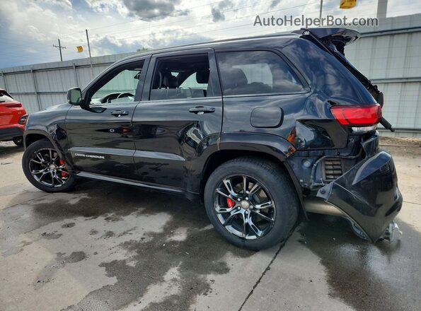 1C4RJFDJ6GC301097 2016 JEEP GRAND Black 