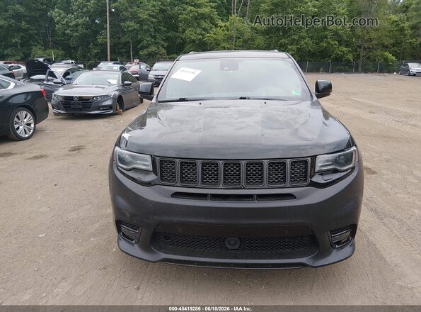 1C4RJFDJ6GC395918 2016 JEEP GRAND CHEROKEE Black Вид щитка приладів