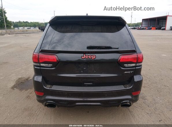 1C4RJFDJ6GC395918 2016 JEEP GRAND CHEROKEE Black 