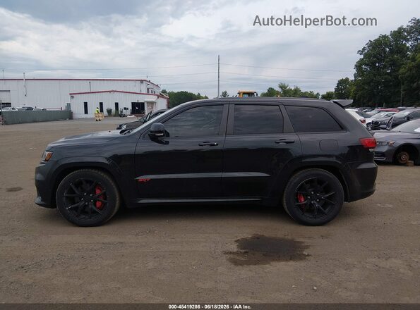 1C4RJFDJ6GC395918 2016 JEEP GRAND CHEROKEE Black Панорамний вид салону 360°