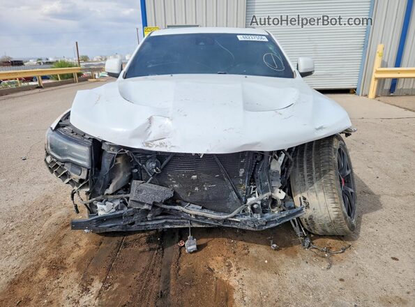 1C4RJFDJ6JC423482 2018 JEEP GRAND White Դիմացի տեսք