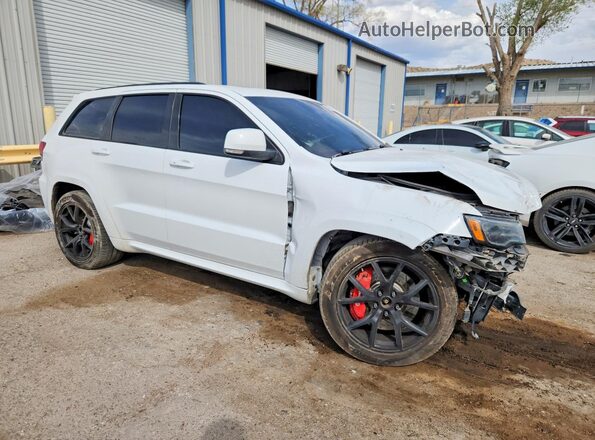 1C4RJFDJ6JC423482 2018 JEEP GRAND White Առջևի աջ