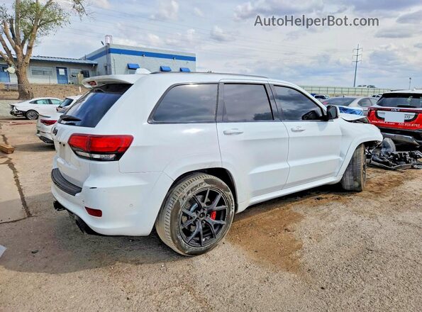 1C4RJFDJ6JC423482 2018 JEEP GRAND White Հետևի աջ