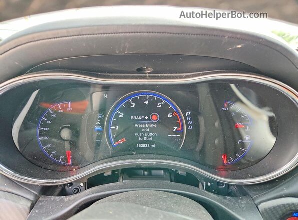 1C4RJFDJ6JC423482 2018 JEEP GRAND White Սարքավորումների վահանակի տեսք