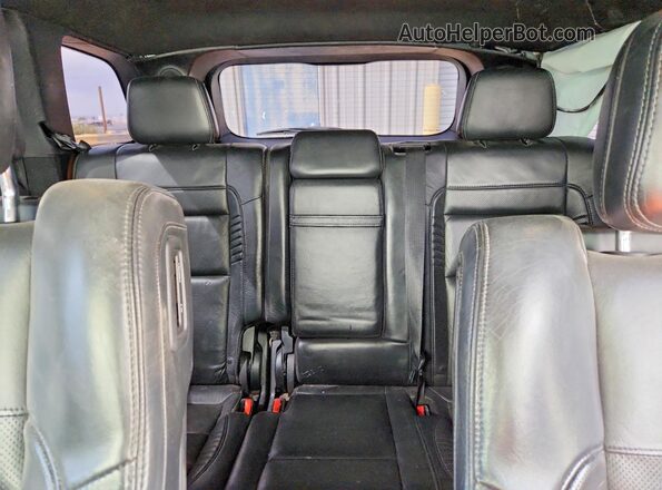 1C4RJFDJ6JC423482 2018 JEEP GRAND White Հետևի նստատեղերի տեսք