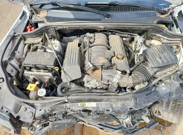 1C4RJFDJ6JC423482 2018 JEEP GRAND White Շարժիչի բաժամունքի տեսք