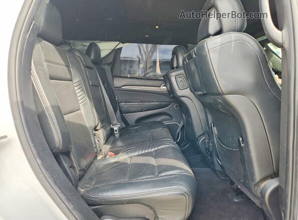 1C4RJFDJ6JC423482 2018 JEEP GRAND White Սալոնի հետևի տեսք