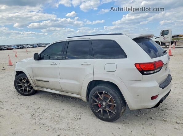 1C4RJFDJ7HC633373 2017 JEEP GRAND White Rear left