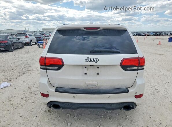 1C4RJFDJ7HC633373 2017 JEEP GRAND White Rear view
