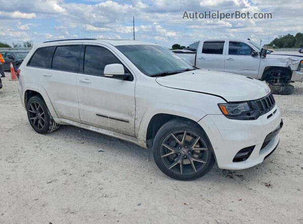1C4RJFDJ7HC633373 2017 JEEP GRAND White Front right