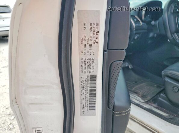 1C4RJFDJ7HC633373 2017 JEEP GRAND White Engine compartment view
