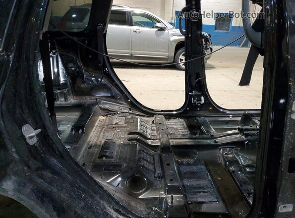1C4RJFDJ7LC157991 2020 JEEP GRAND Black Սալոնի հետևի տեսք