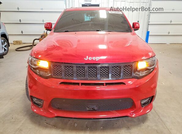 1C4RJFDJ7LC434073 2020 JEEP GRAND Red 