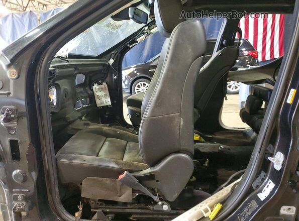 1C4RJFDJ8GC442995 2016 JEEP GRAND Black Սալոնի դիմացի տեսք