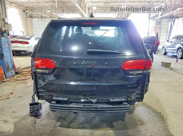1C4RJFDJ8GC442995 2016 JEEP GRAND Black Հետևի տեսք