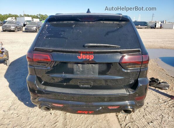 1C4RJFDJ8HC654247 2017 JEEP GRAND Black Widok z tyłu