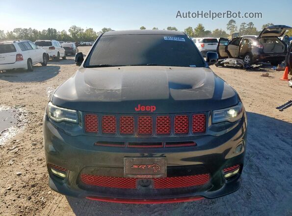 1C4RJFDJ8HC654247 2017 JEEP GRAND Black Widok z przodu