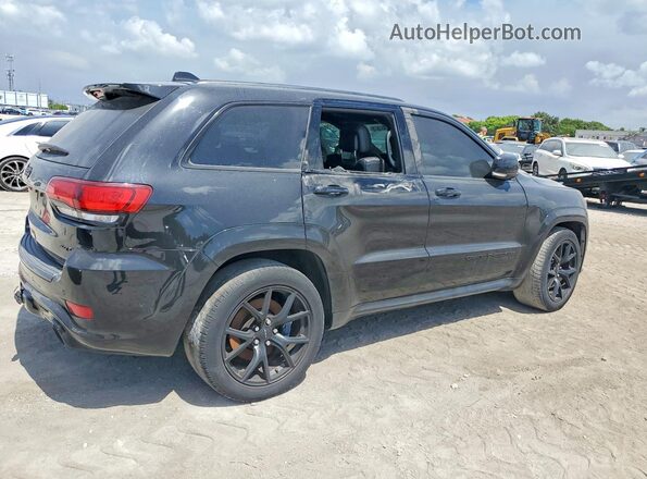 1C4RJFDJ8JC438761 2018 JEEP GRAND Black Rear right