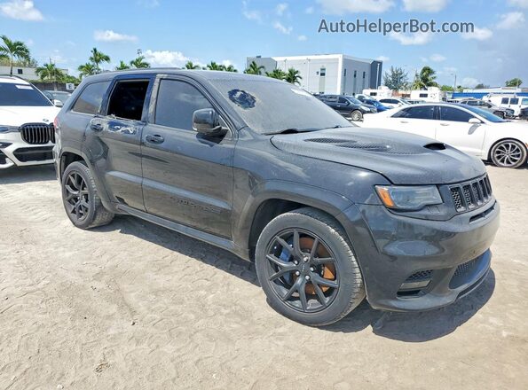 1C4RJFDJ8JC438761 2018 JEEP GRAND Black Front right
