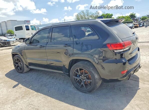 1C4RJFDJ8JC438761 2018 JEEP GRAND Black Rear left