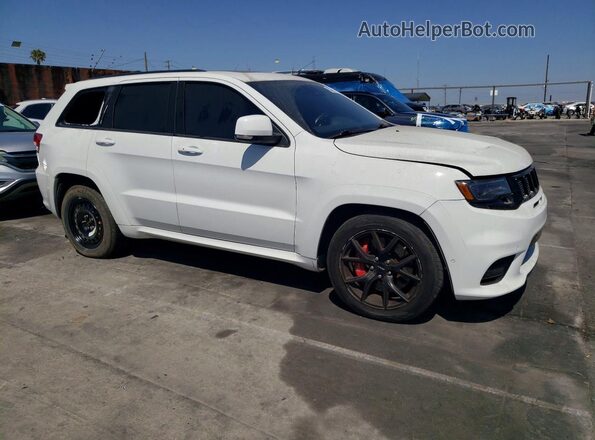 1C4RJFDJ8KC608554 2019 JEEP GRAND White Delantero derecho