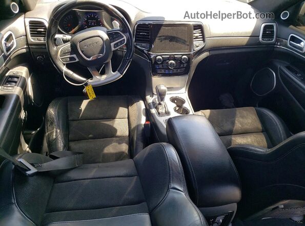 1C4RJFDJ8KC608554 2019 JEEP GRAND White Vista del salpicadero