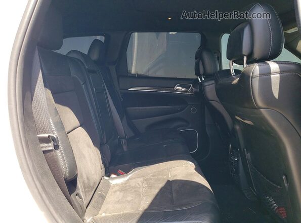 1C4RJFDJ8KC608554 2019 JEEP GRAND White Vista de los asientos traseros