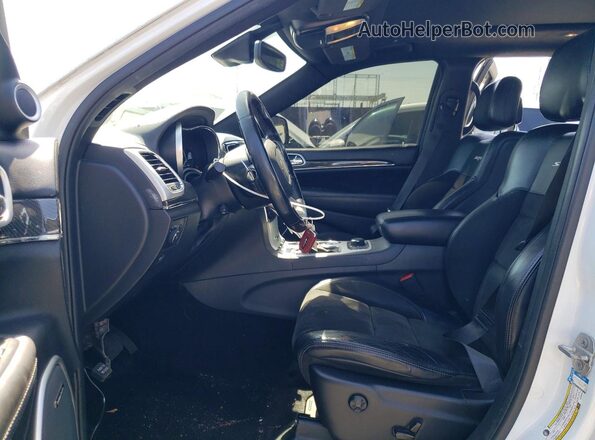 1C4RJFDJ8KC608554 2019 JEEP GRAND White Vista interior delantera