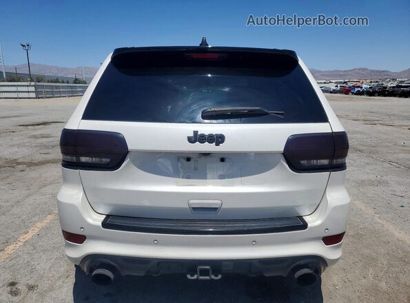 1C4RJFDJ9GC453195 2016 JEEP GRAND White 
